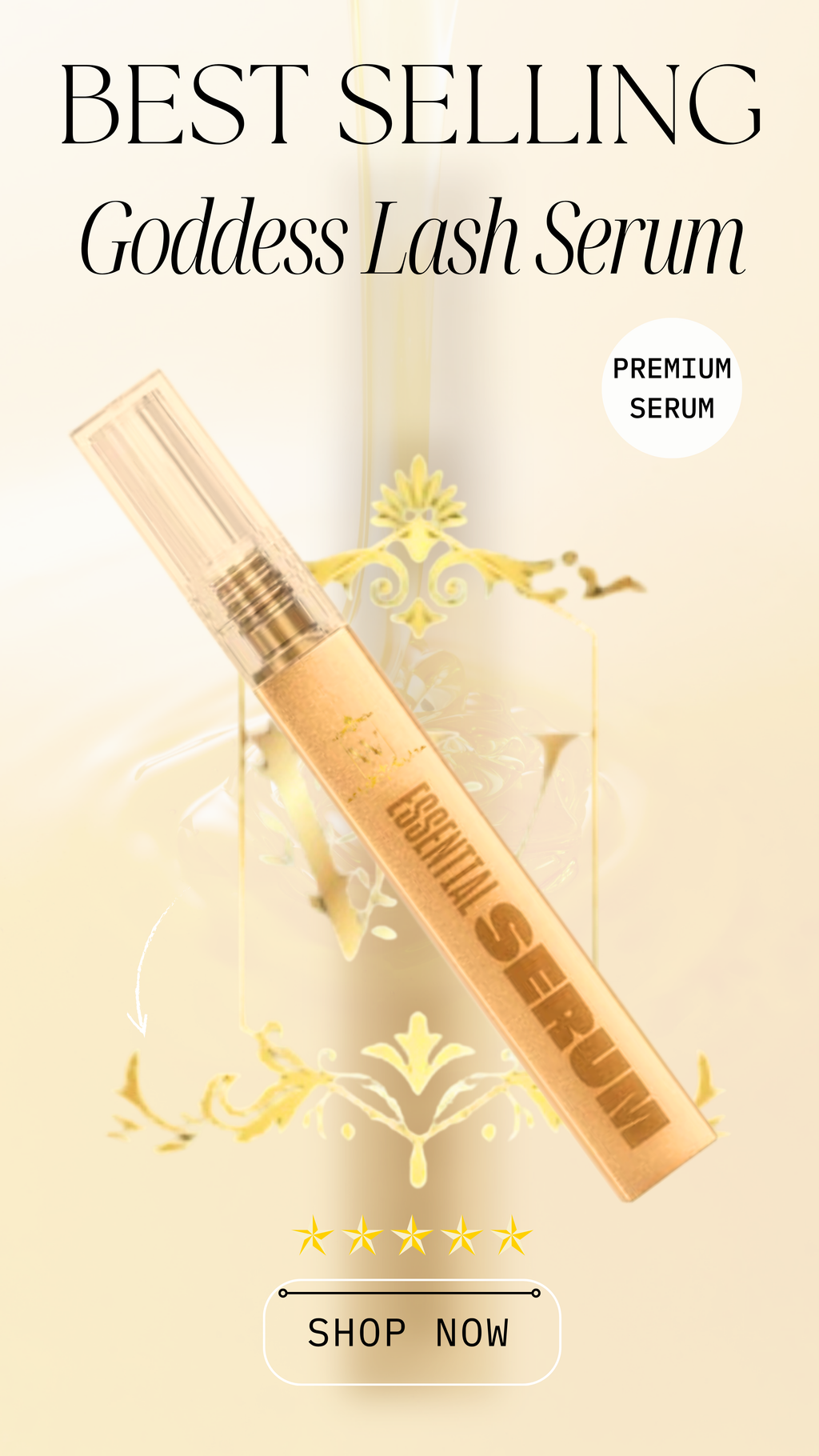 Essential Lash Serum