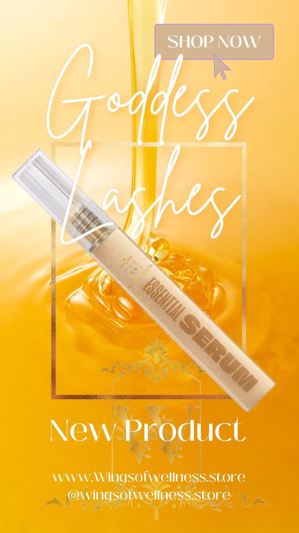 Essential Lash Serum