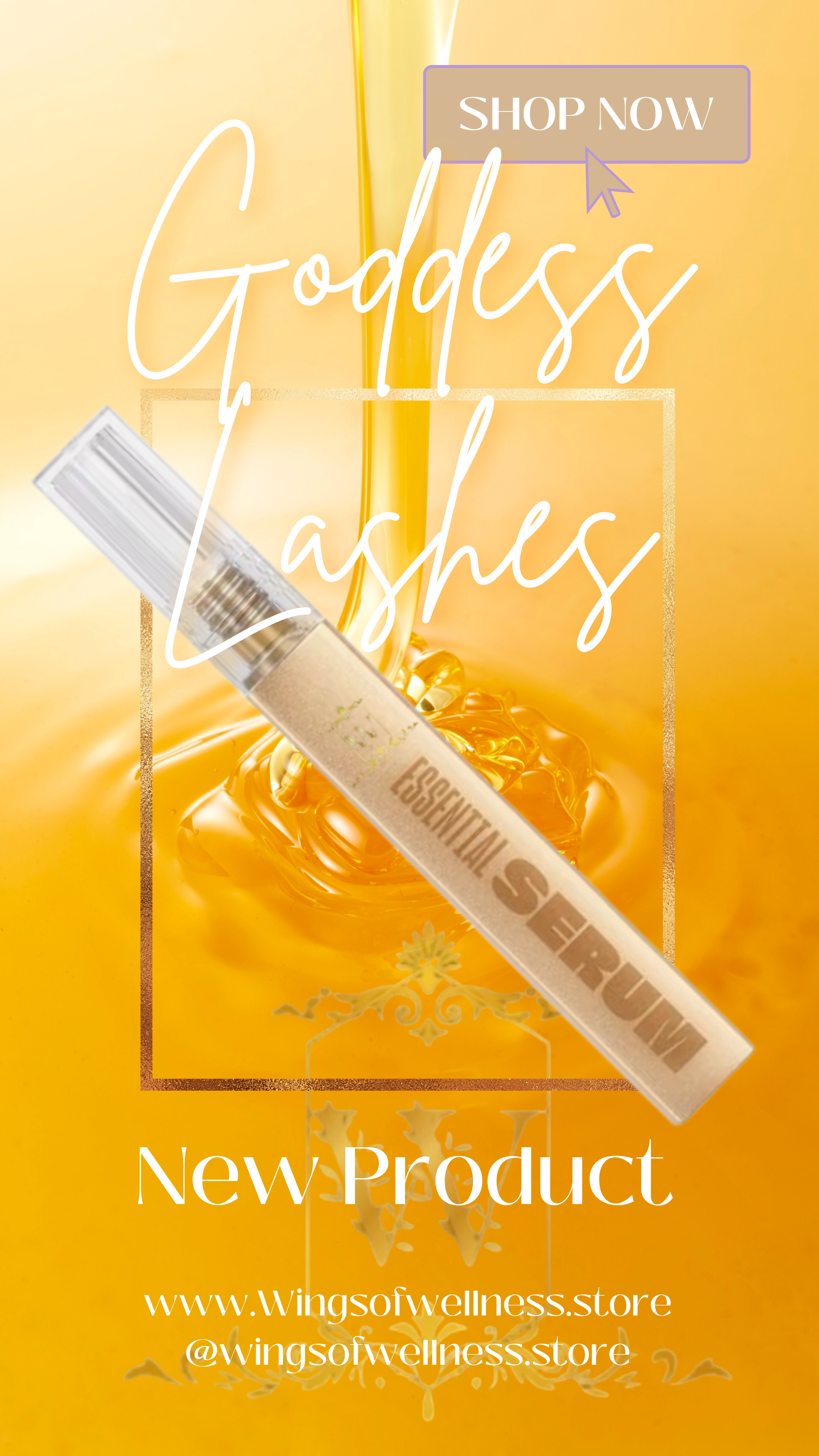 Essential Lash Serum
